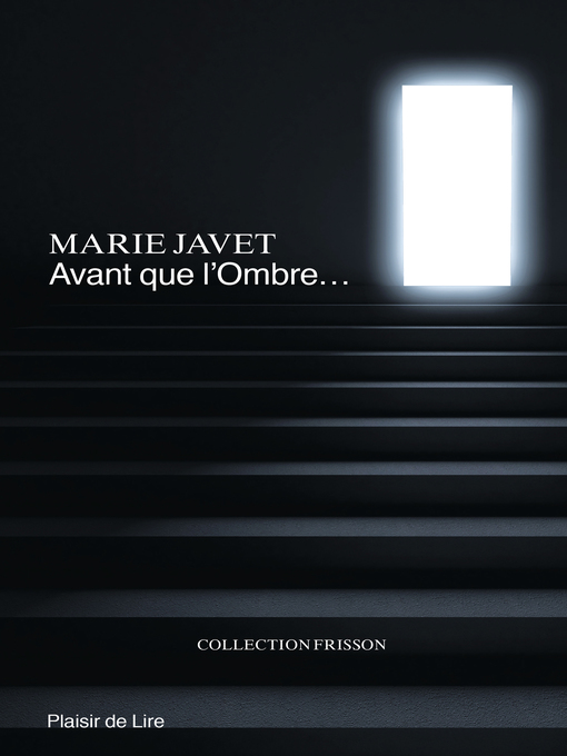 Cover image for Avant que l'ombre...